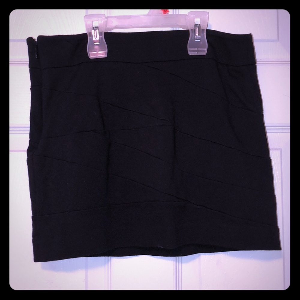 Express skirt